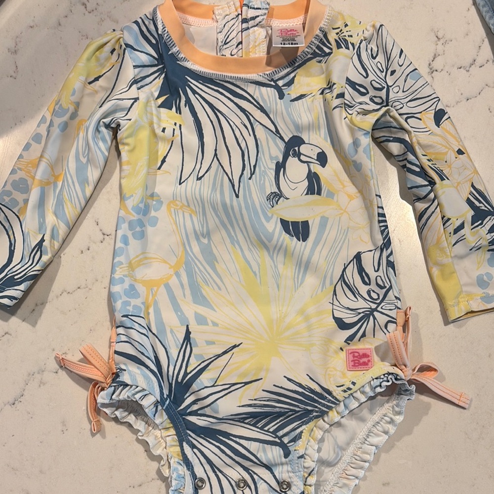 Bathing Suit